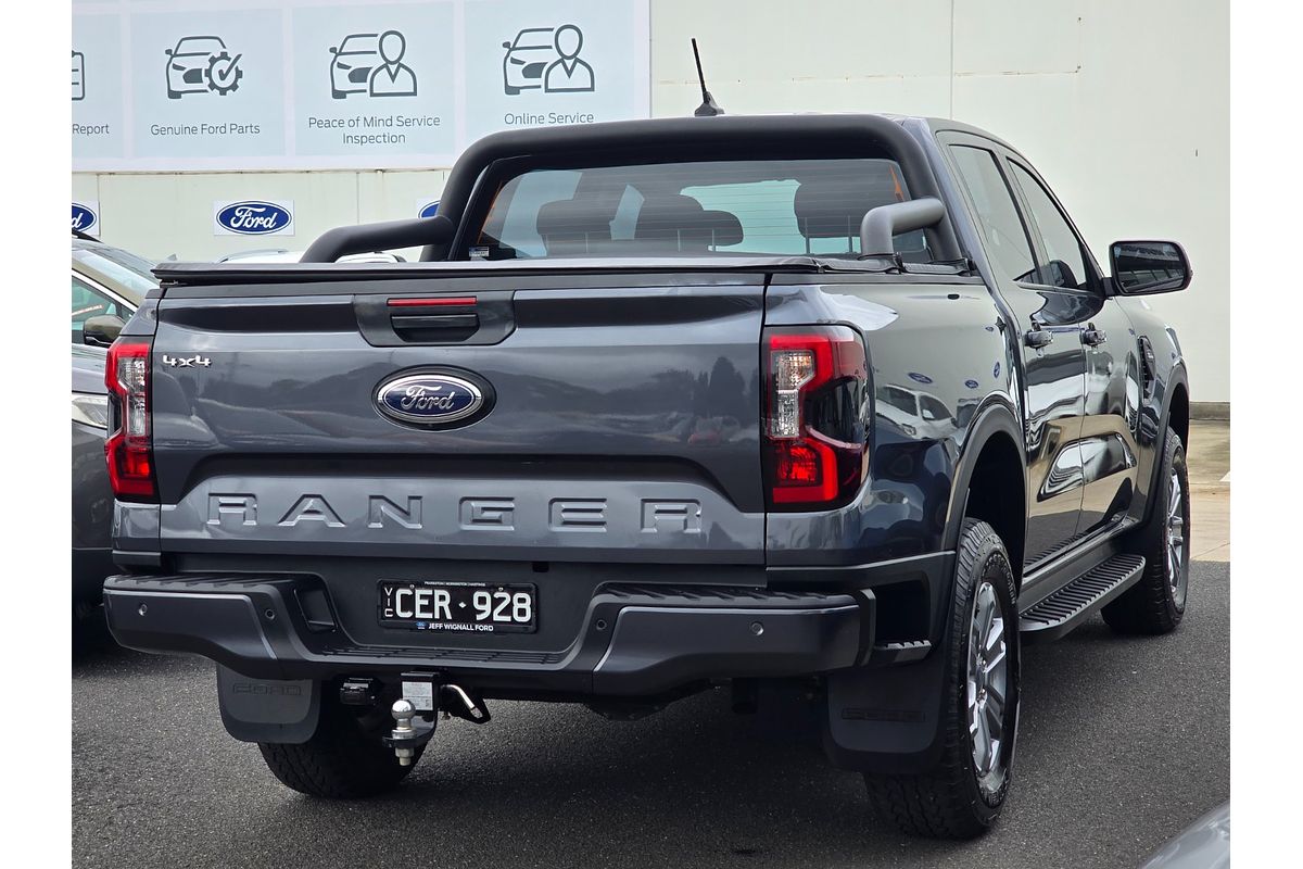 2022 Ford Ranger XLS 4X4 2.0L