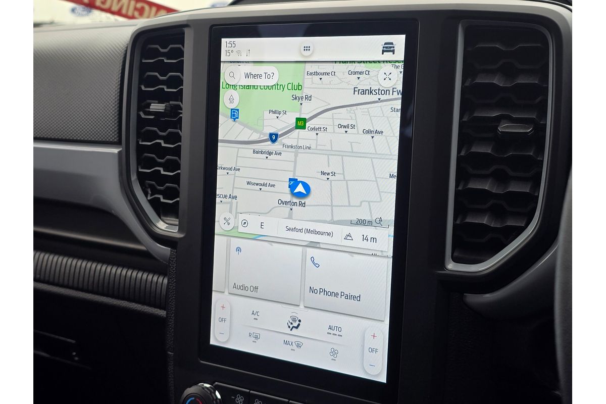 2022 Ford Ranger XLS 4X4 2.0L