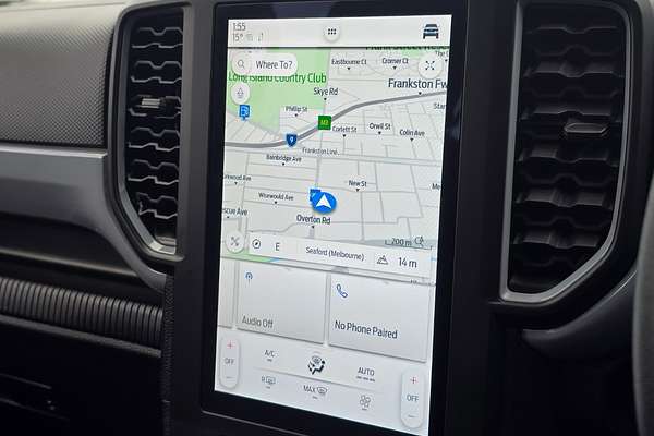 2022 Ford Ranger XLS 4X4 2.0L
