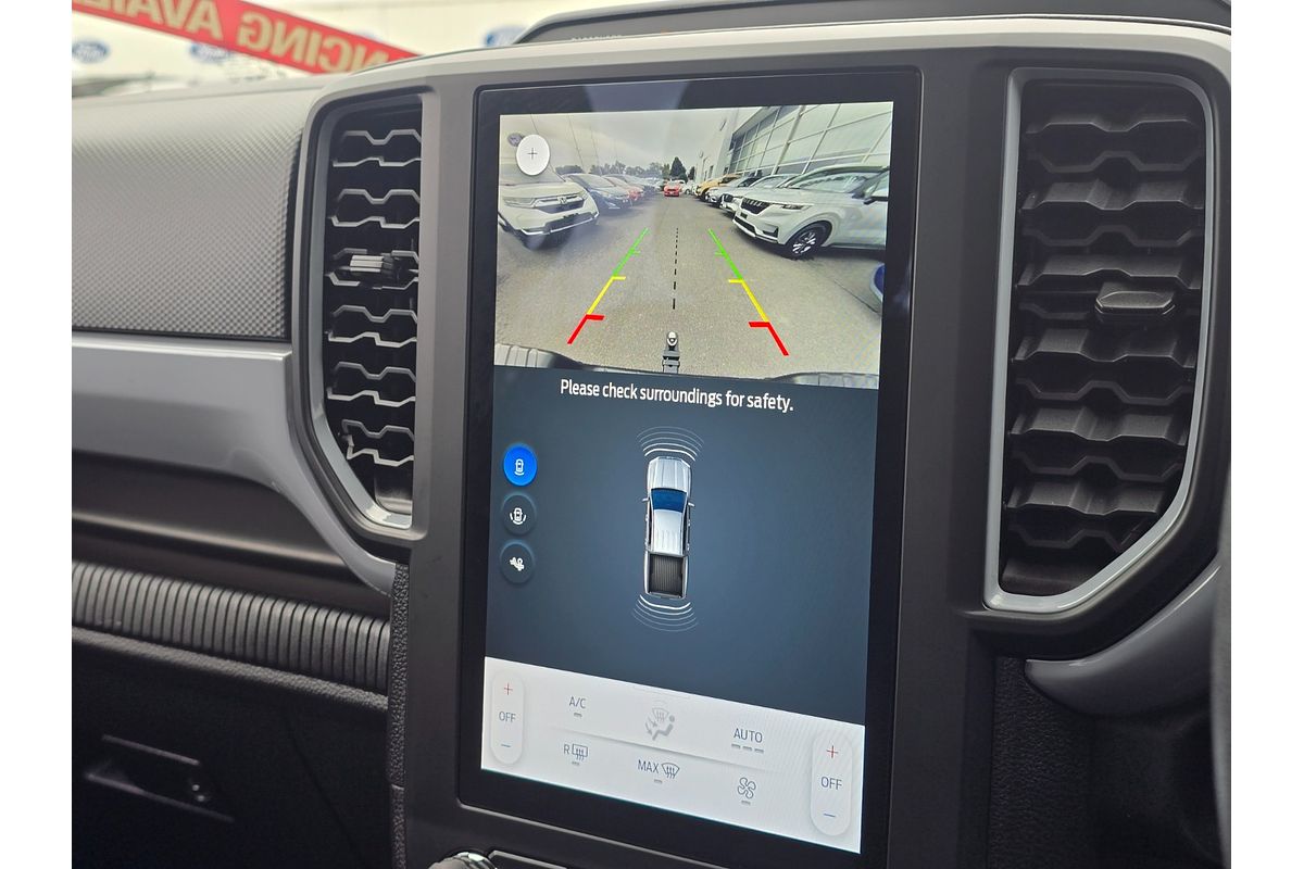 2022 Ford Ranger XLS 4X4 2.0L
