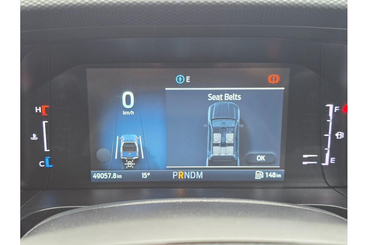 2022 Ford Ranger XLS 4X4 2.0L