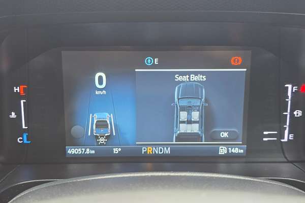 2022 Ford Ranger XLS 4X4 2.0L