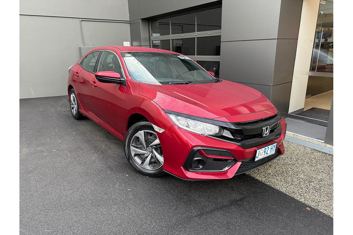 2020 Honda Civic VTi 10th Gen