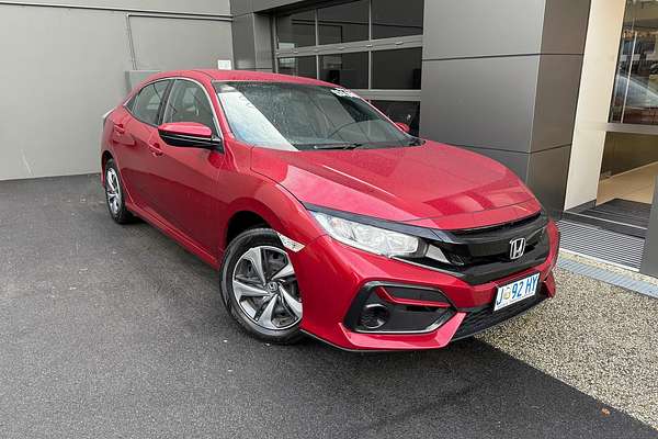 2020 Honda Civic VTi 10th Gen