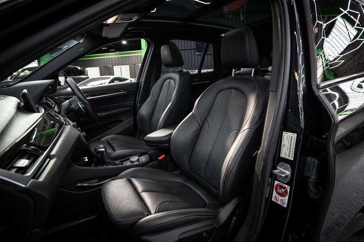 2017 BMW X1 xDrive25i F48