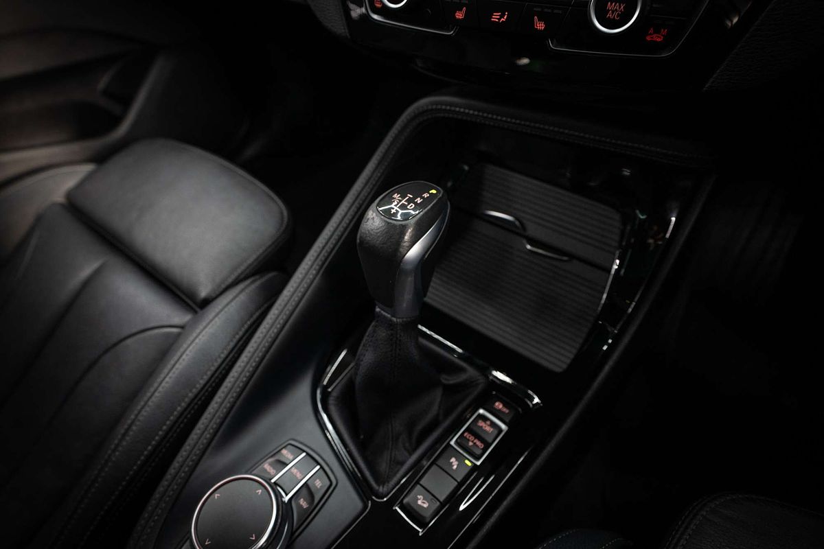 2017 BMW X1 xDrive25i F48