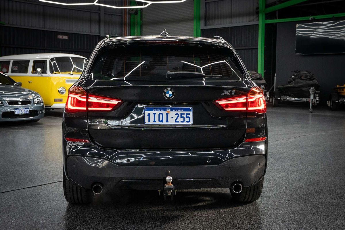 2017 BMW X1 xDrive25i F48