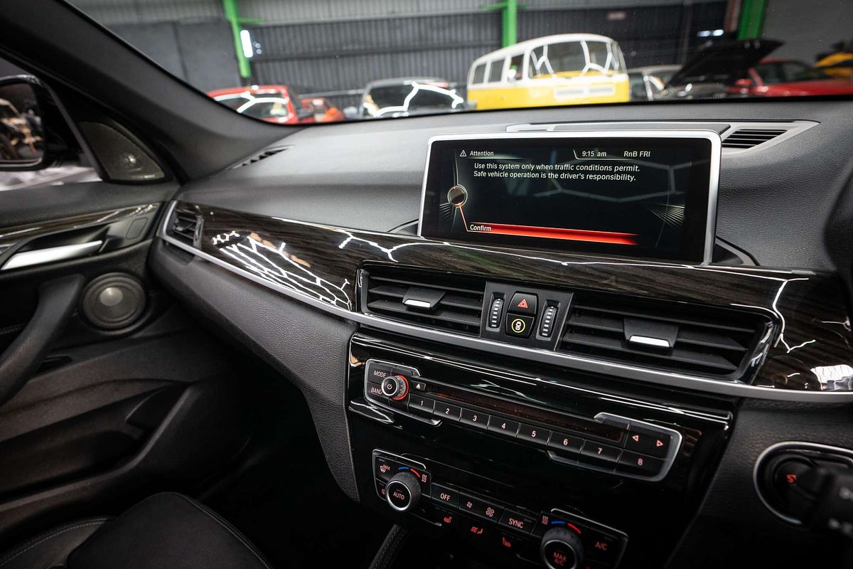 2017 BMW X1 xDrive25i F48