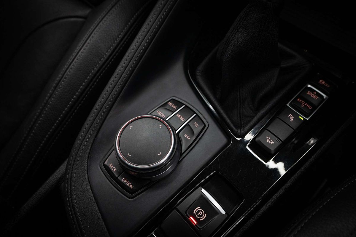 2017 BMW X1 xDrive25i F48