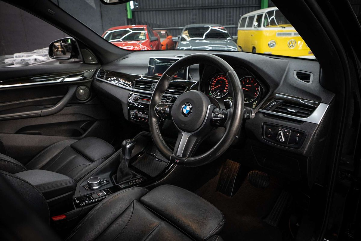 2017 BMW X1 xDrive25i F48