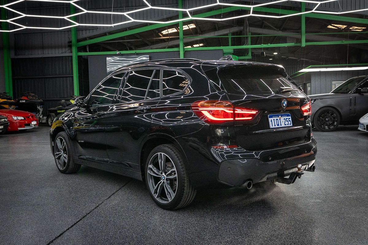 2017 BMW X1 xDrive25i F48