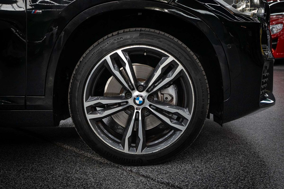2017 BMW X1 xDrive25i F48