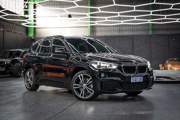 2017 BMW X1 xDrive25i F48