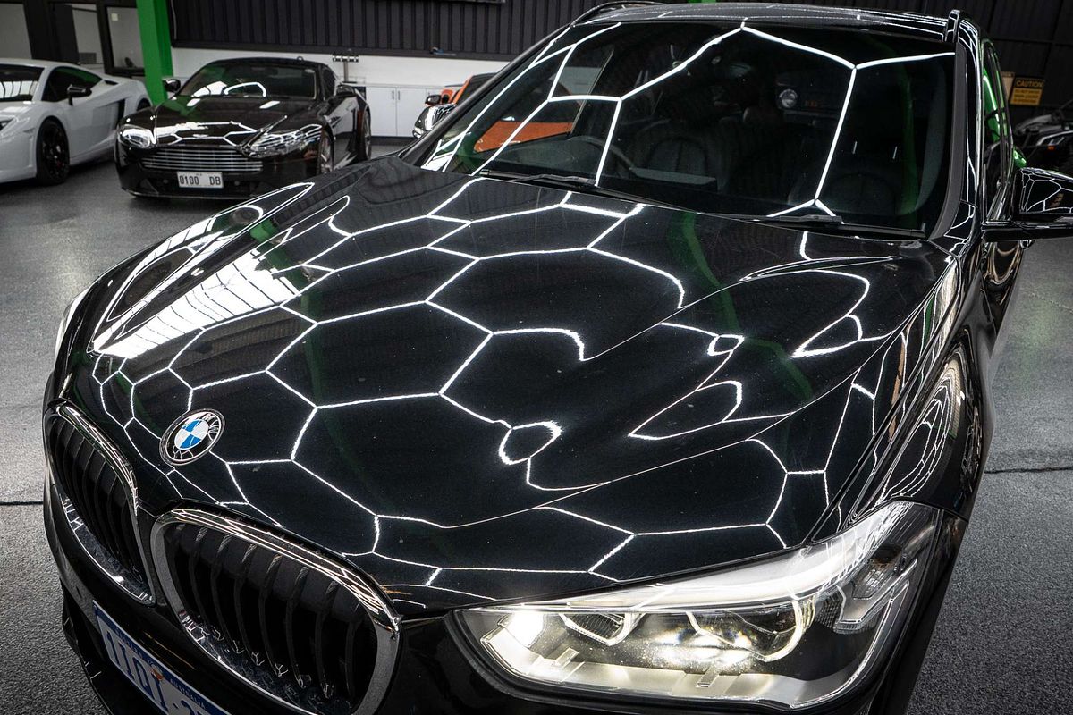 2017 BMW X1 xDrive25i F48