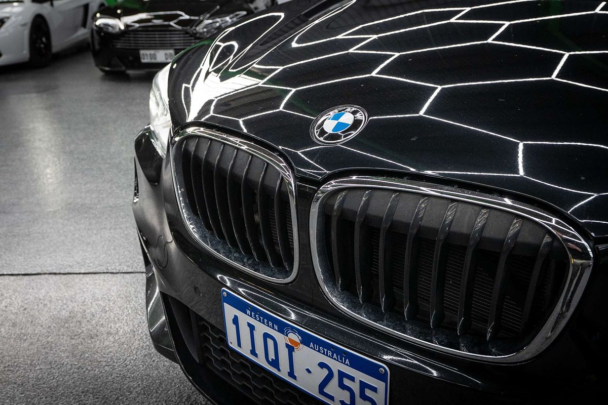 2017 BMW X1 xDrive25i F48
