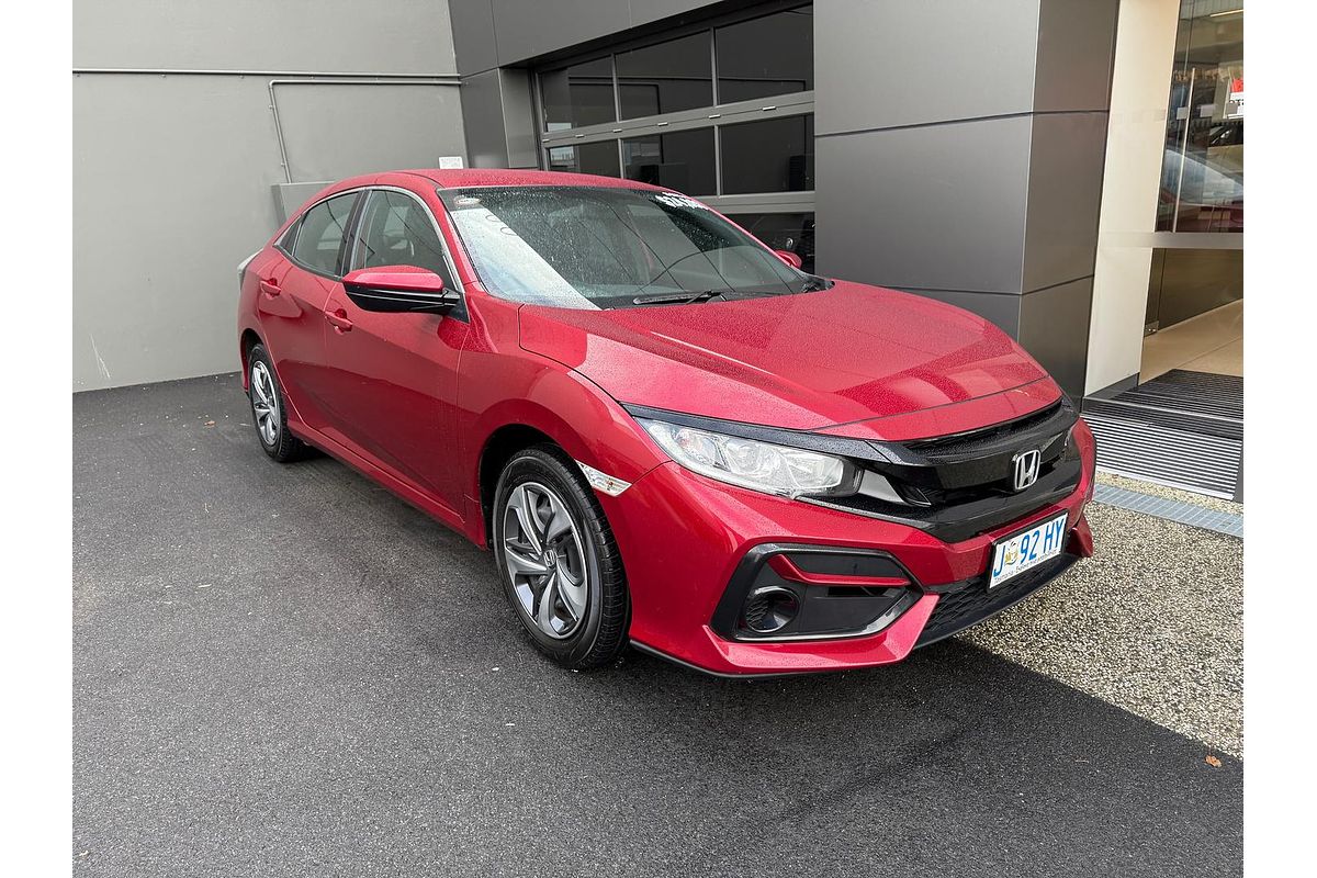 2020 Honda Civic VTi 10th Gen
