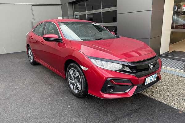 2020 Honda Civic VTi 10th Gen