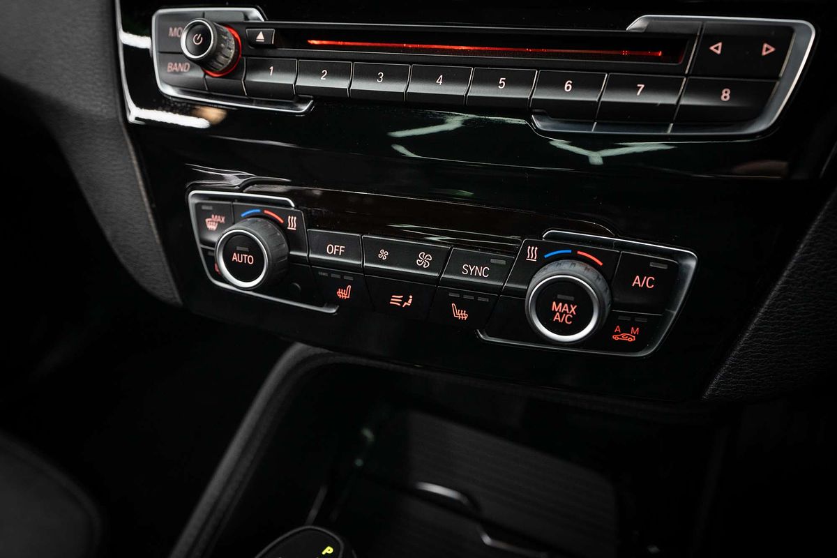 2017 BMW X1 xDrive25i F48
