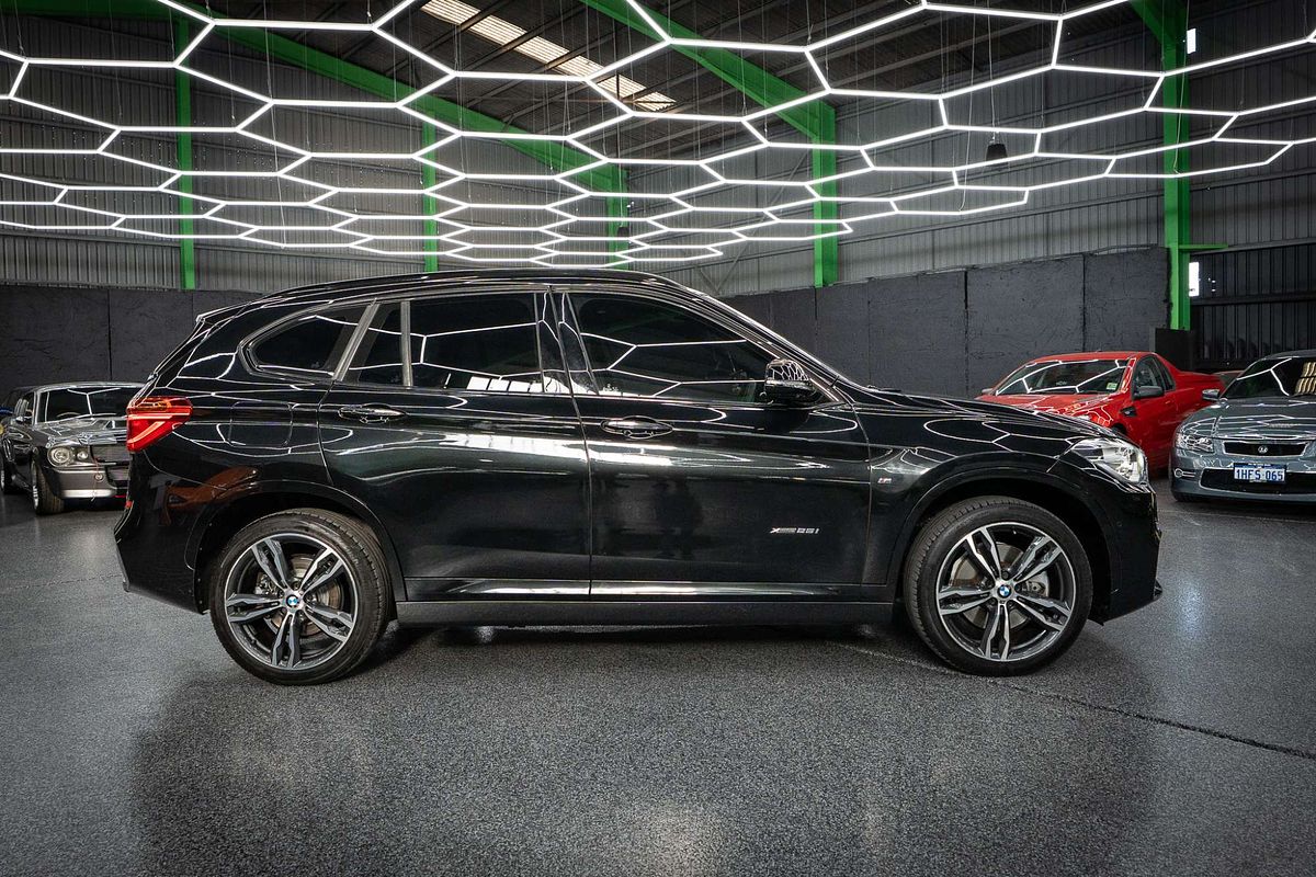 2017 BMW X1 xDrive25i F48