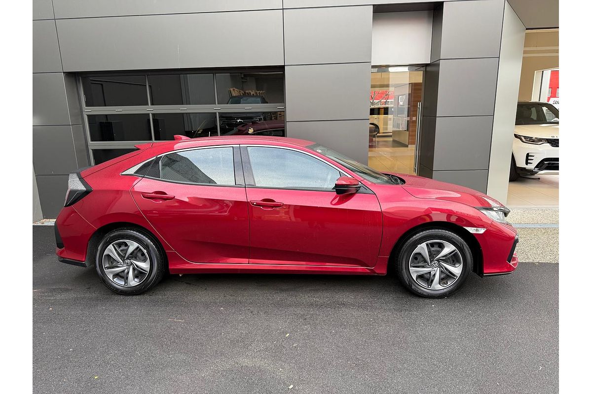 2020 Honda Civic VTi 10th Gen
