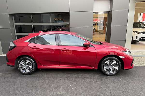 2020 Honda Civic VTi 10th Gen