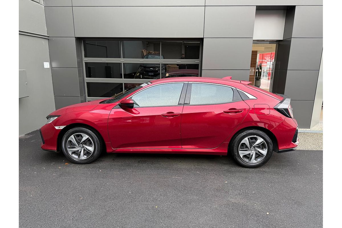 2020 Honda Civic VTi 10th Gen