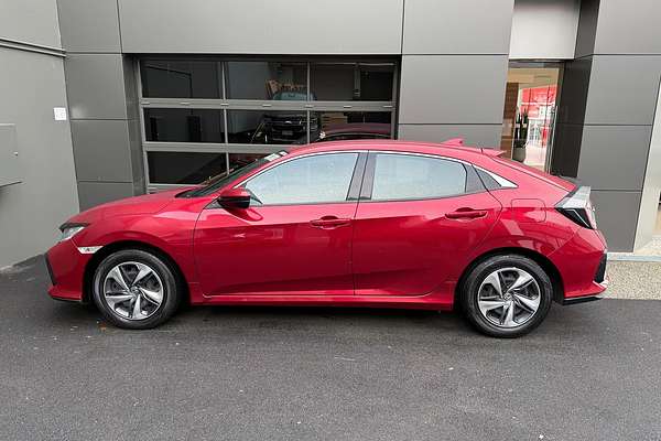 2020 Honda Civic VTi 10th Gen