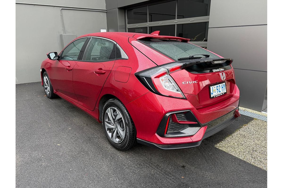 2020 Honda Civic VTi 10th Gen