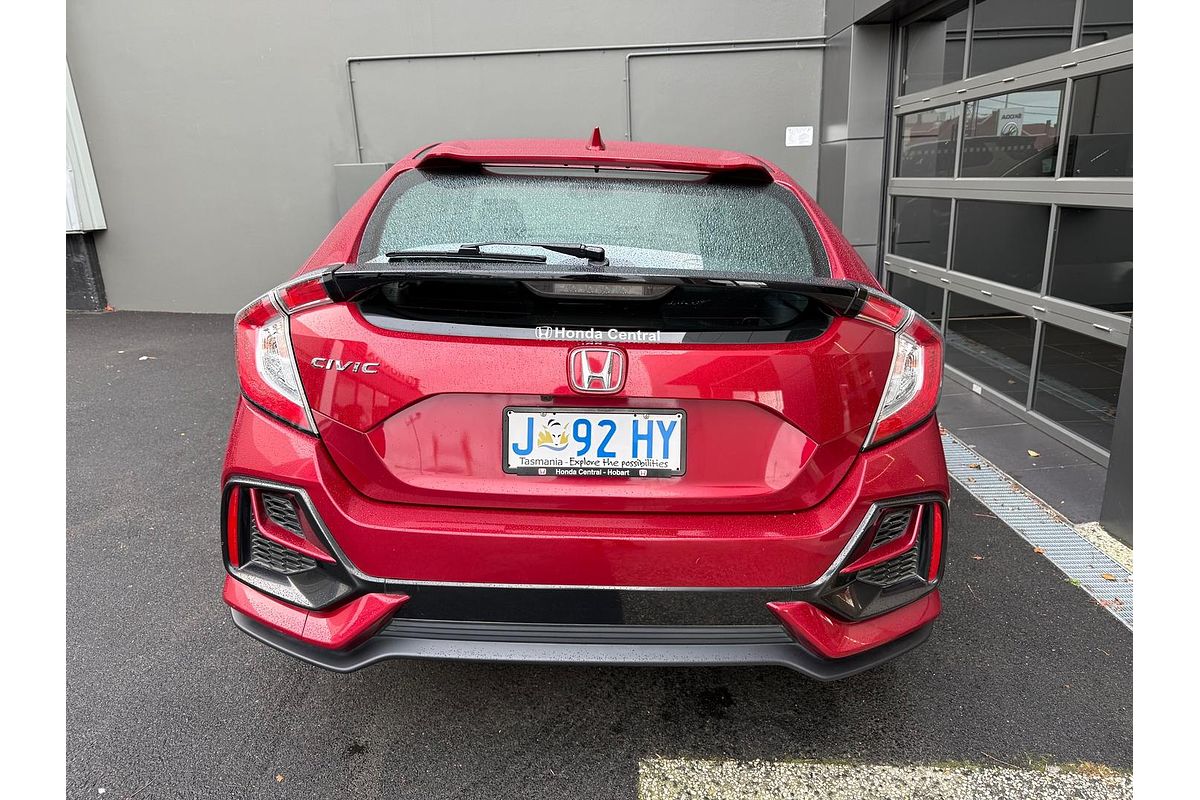2020 Honda Civic VTi 10th Gen