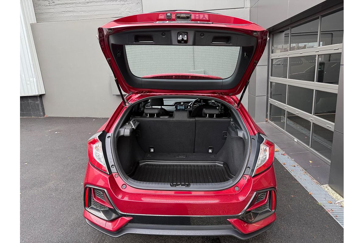 2020 Honda Civic VTi 10th Gen