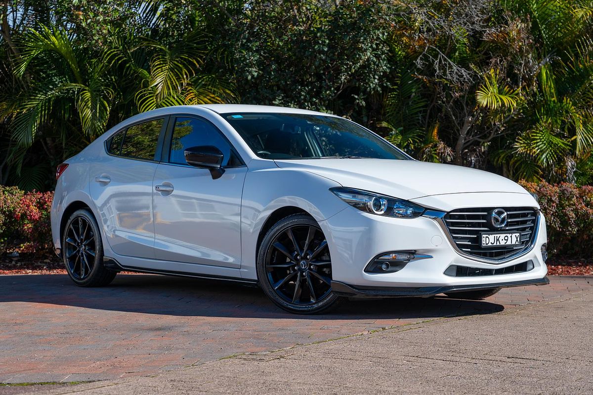 2016 Mazda 3 Maxx BN Series