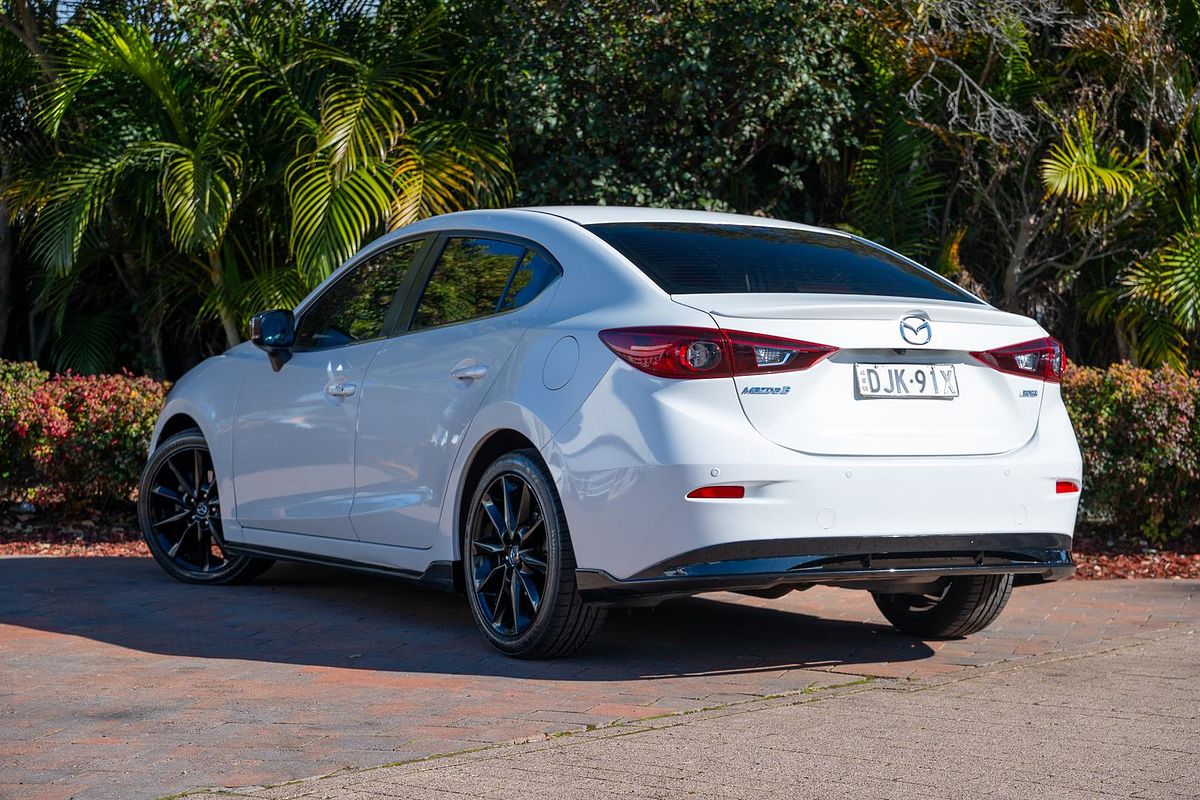 2016 Mazda 3 Maxx BN Series
