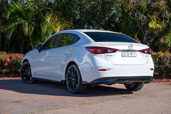 2016 Mazda 3 Maxx BN Series