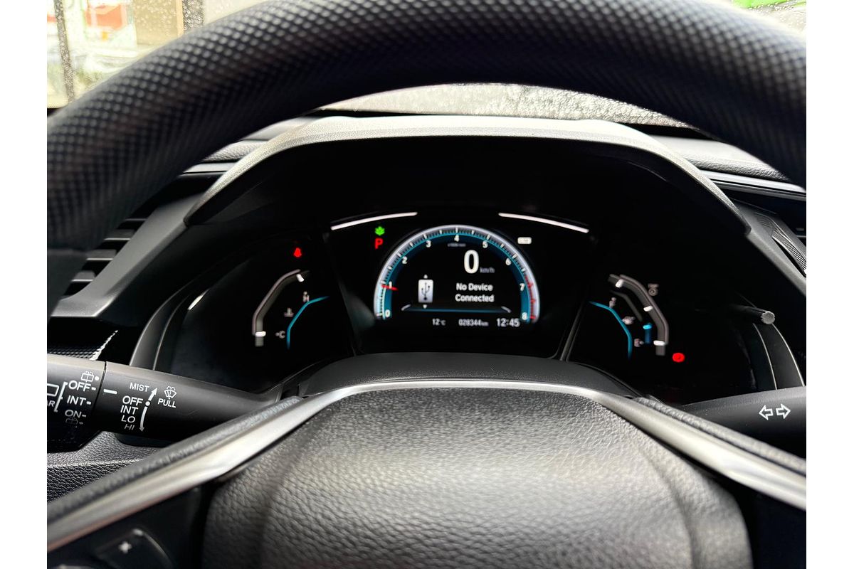 2020 Honda Civic VTi 10th Gen