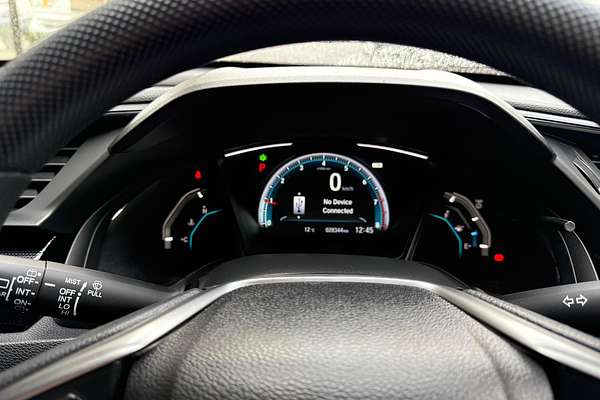 2020 Honda Civic VTi 10th Gen