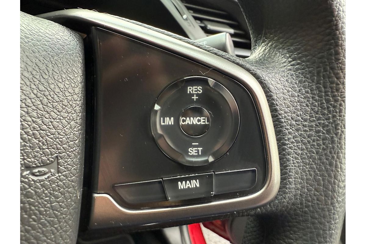 2020 Honda Civic VTi 10th Gen