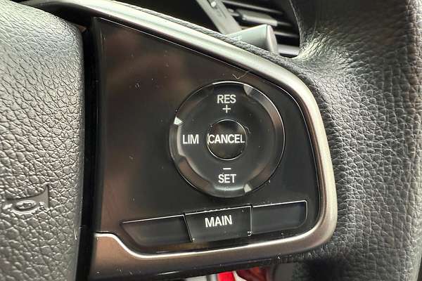 2020 Honda Civic VTi 10th Gen