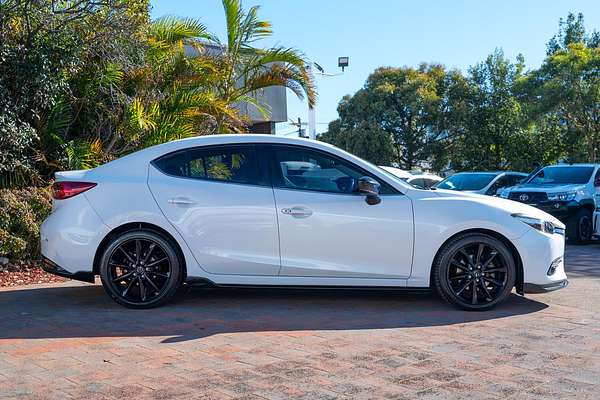 2016 Mazda 3 Maxx BN Series