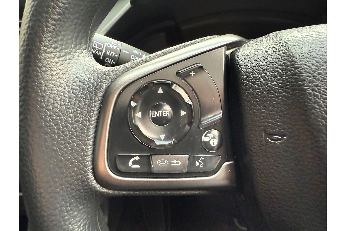 2020 Honda Civic VTi 10th Gen