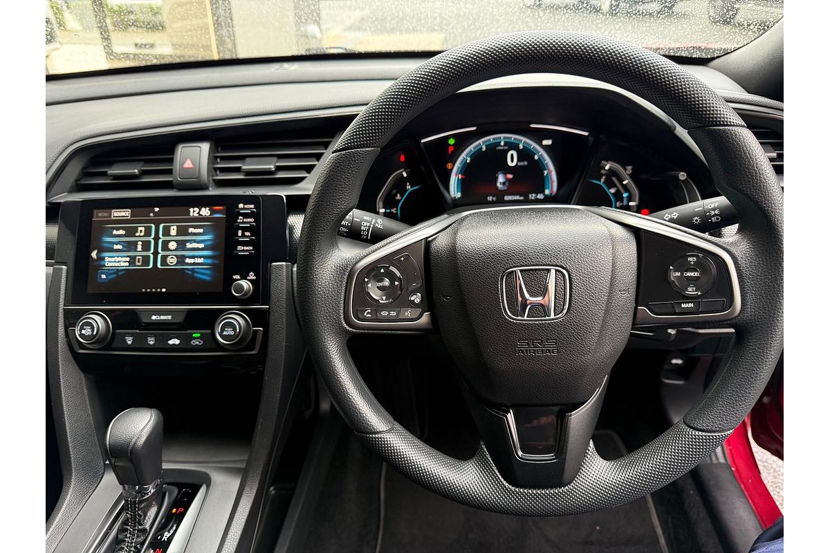 2020 Honda Civic VTi 10th Gen