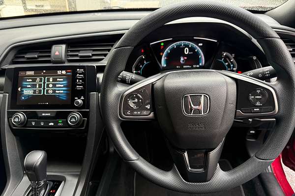 2020 Honda Civic VTi 10th Gen
