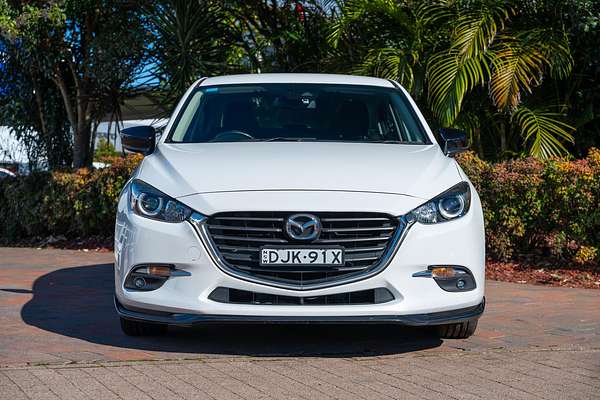 2016 Mazda 3 Maxx BN Series