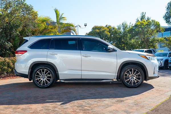 2019 Toyota Kluger Grande GSU55R