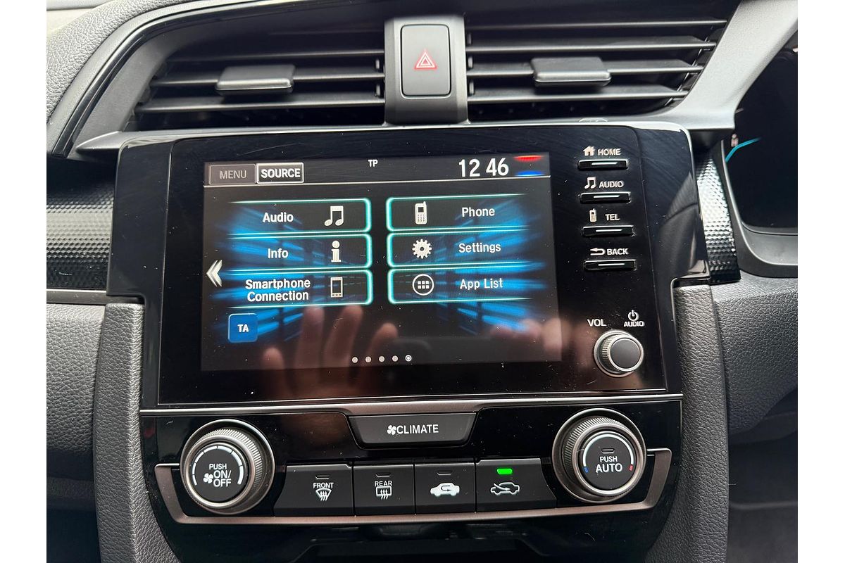 2020 Honda Civic VTi 10th Gen