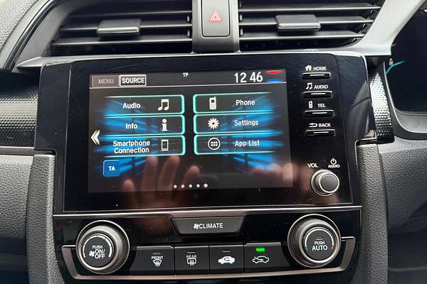 2020 Honda Civic VTi 10th Gen