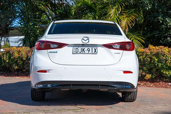 2016 Mazda 3 Maxx BN Series