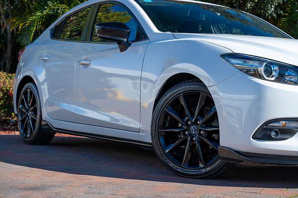 2016 Mazda 3 Maxx BN Series