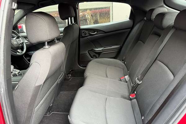 2020 Honda Civic VTi 10th Gen