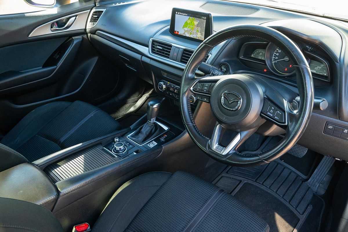 2016 Mazda 3 Maxx BN Series