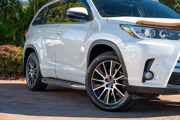 2019 Toyota Kluger Grande GSU55R
